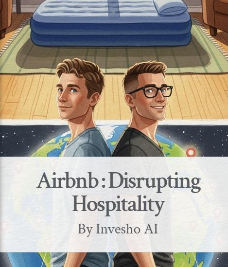 Airbnb: Disrupting the Hospitality Industry