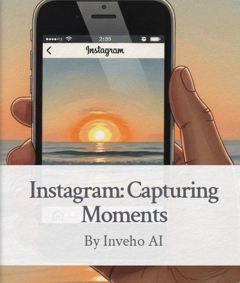 Instagram: Capturing Moments