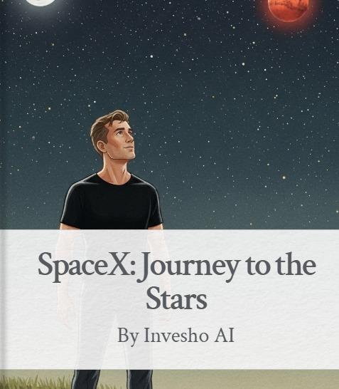 SpaceX: Elon Musk's Journey to the Stars