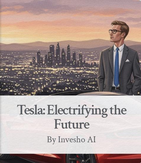 Tesla: Electrifying the Future