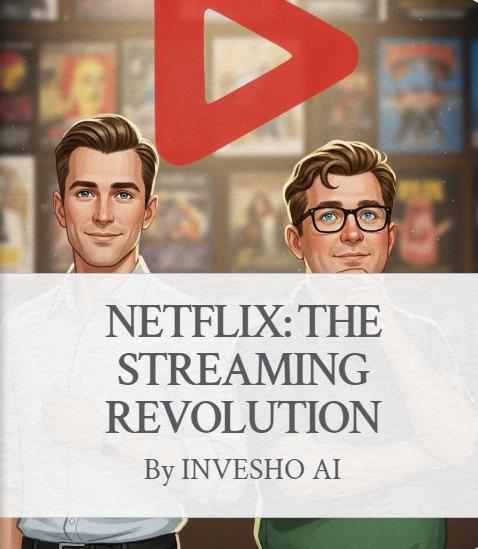 NETFLIX: THE STREAMING REVOLUTION